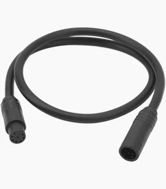 Achterlicht Verlengkabel Kort – 6-Pins – Voor Achterlicht & Achterzitje